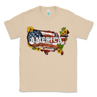 Mushroom usa map Classic Tee - Artiststas