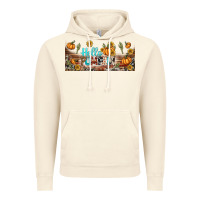 Vintage Artic hello pumpkin libbey glass Vintage Hoodie - BundleAndBundleShop