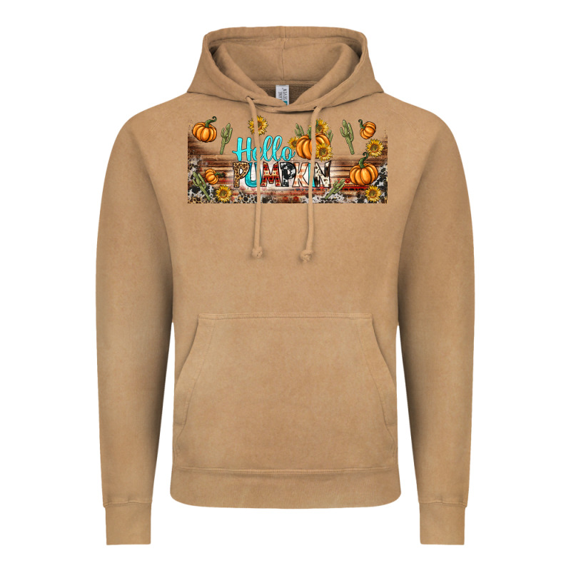 Hello Pumpkin Libbey Glass Vintage Hoodie by BundleAndBundleShop | Teevron