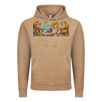 Vintage Coffee hello pumpkin libbey glass Vintage Hoodie - BundleAndBundleShop