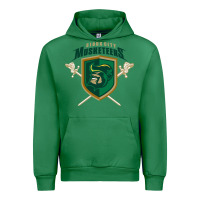 Emerald sioux city musketeers Urban Hoodie - DesigneFamous