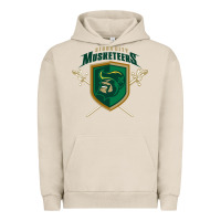 Sioux City Musketeers Urban Hoodie | Teevron