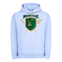 Pigment Grape Ice sioux city musketeers Urban Hoodie - DesigneFamous