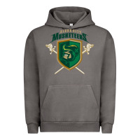 Pigment Tornado sioux city musketeers Urban Hoodie - DesigneFamous