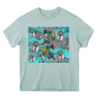 Arona fish lures Heavy Core Tee - TumblerDesignByShophia