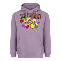 Lavender different is au some Heavyweight Hoodie - JahusDesignShop