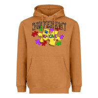 Meerkat different is au some Heavyweight Hoodie - JahusDesignShop