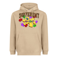 Mushroom different is au some Heavyweight Hoodie - JahusDesignShop