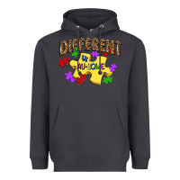 Smoke different is au some Heavyweight Hoodie - JahusDesignShop