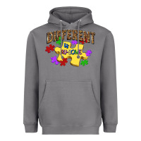 Storm different is au some Heavyweight Hoodie - JahusDesignShop
