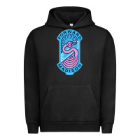 Pigment Black madison fc art Urban Hoodie - DesigneFamous