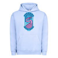 Pigment Grape Ice madison fc art Urban Hoodie - DesigneFamous