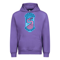 Tulip madison fc art Urban Hoodie - DesigneFamous