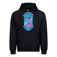 Black madison fc art Urban Hoodie - DesigneFamous