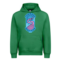 Emerald madison fc art Urban Hoodie - DesigneFamous