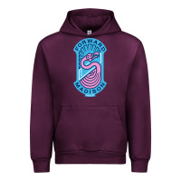 Mauve Wine madison fc art Urban Hoodie - DesigneFamous