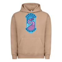 Pigment Burro madison fc art Urban Hoodie - DesigneFamous