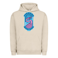 Pigment French Oak madison fc art Urban Hoodie - DesigneFamous