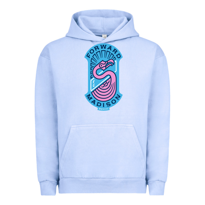 Madison Fc Art Urban Hoodie by DesigneFamous | Teevron