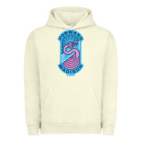 Pigment Pistachio madison fc art Urban Hoodie - DesigneFamous