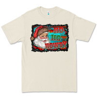Bone ho ho howdy with santa Premium Tee - RanaPortraitStore