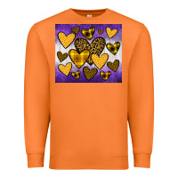 Carrot lakers hearts Premium Sweatshirt - JahusDesignShop