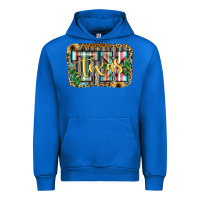 Cobalt Tx Texas Urban Hoodie - JahusDesignShop