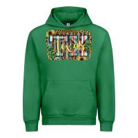 Emerald Tx Texas Urban Hoodie - JahusDesignShop