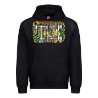 Foreset Green Tx Texas Urban Hoodie - JahusDesignShop