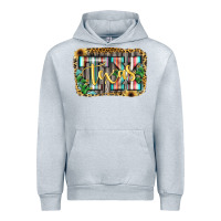 Heather Grey Tx Texas Urban Hoodie - JahusDesignShop