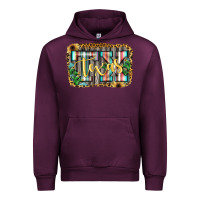 Mauve Wine Tx Texas Urban Hoodie - JahusDesignShop