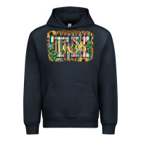 Navy Tx Texas Urban Hoodie - JahusDesignShop