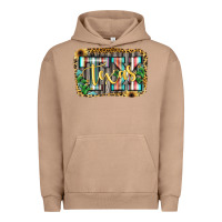 Pigment Burro Tx Texas Urban Hoodie - JahusDesignShop
