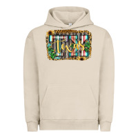 Pigment French Oak Tx Texas Urban Hoodie - JahusDesignShop