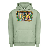 Pigment Oil Green Tx Texas Urban Hoodie - JahusDesignShop