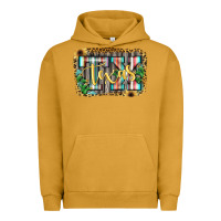 Pigment Peanut Butter Tx Texas Urban Hoodie - JahusDesignShop