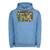 Pigment Pebble Blue Tx Texas Urban Hoodie - JahusDesignShop