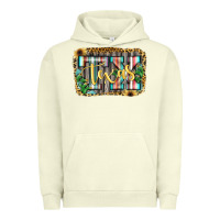 Pigment Pistachio Tx Texas Urban Hoodie - JahusDesignShop