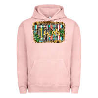 Pigment Salmon Tx Texas Urban Hoodie - JahusDesignShop