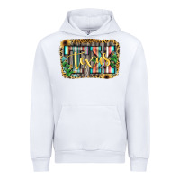 White Tx Texas Urban Hoodie - JahusDesignShop