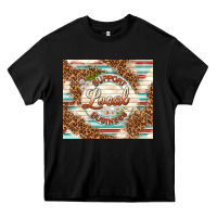 Black support local business Heavy Core Tee - TumblerDesignByShophia