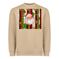 Mushroom santa with gifts Heavyweight Sweatshirt - AdoDesignShop