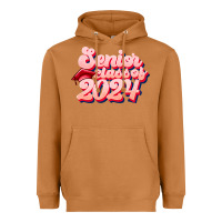 Meerkat senior class of 2024 Heavyweight Hoodie - JahusDesignShop
