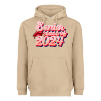 Mushroom senior class of 2024 Heavyweight Hoodie - JahusDesignShop