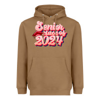 Toasted Coconut senior class of 2024 Heavyweight Hoodie - JahusDesignShop