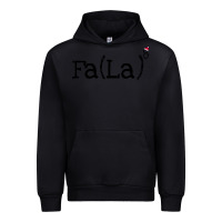 Black fa la christmas Urban Hoodie - DesigneFamous
