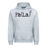 Heather Grey fa la christmas Urban Hoodie - DesigneFamous