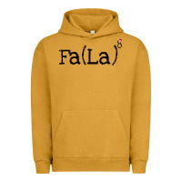 Pigment Peanut Butter fa la christmas Urban Hoodie - DesigneFamous