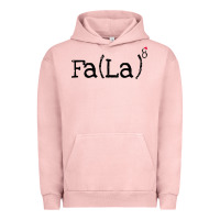 Pigment Salmon fa la christmas Urban Hoodie - DesigneFamous