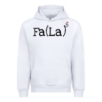 White fa la christmas Urban Hoodie - DesigneFamous